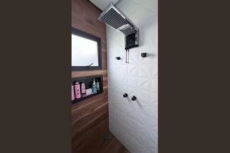 Casa à venda com 118m², 3 quartos e 2 vagas Casa à venda com 118m², 3 quartos e 2 vagasBanheiro da Suíte