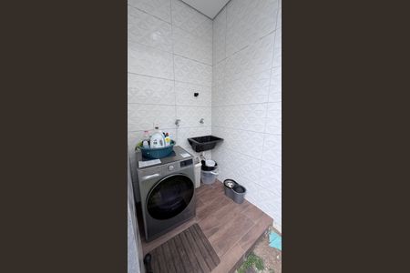 Casa à venda com 118m², 3 quartos e 2 vagas Casa à venda com 118m², 3 quartos e 2 vagasÁrea de Serviço