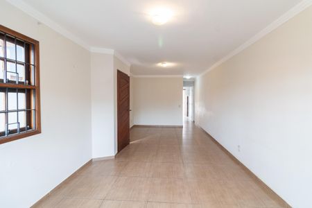 Sala de casa para alugar com 3 quartos, 120m² em Jardim Celeste, São Paulo