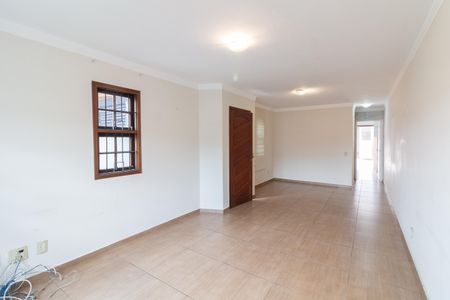 Sala de casa para alugar com 3 quartos, 120m² em Jardim Celeste, São Paulo