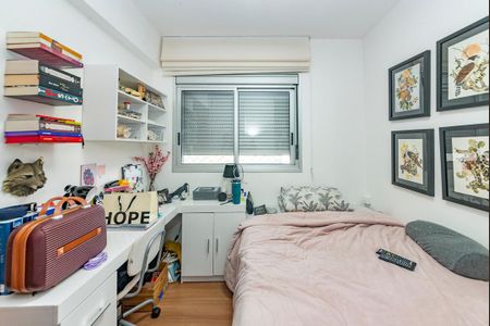 Apartamento à venda com 100m², 3 quartos e 2 vagas Apartamento à venda com 100m², 3 quartos e 2 vagasQuarto 2