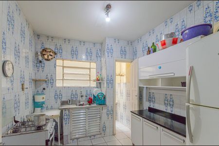 Apartamento à venda com 70m², 2 quartos e sem vagaCozinha