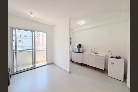 Sala de apartamento para alugar com 3 quartos, 55m² em Vila Rio Branco, Jundiaí