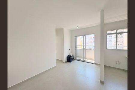 Sala de apartamento para alugar com 3 quartos, 55m² em Vila Rio Branco, Jundiaí