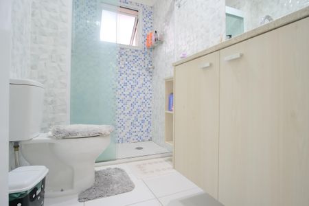 Apartamento à venda com 110m², 3 quartos e 2 vagasBanheiro da Suíte 3