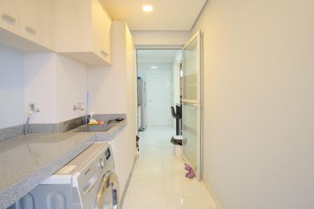 Apartamento à venda com 110m², 3 quartos e 2 vagasÁrea de Serviço