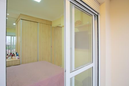 Apartamento à venda com 110m², 3 quartos e 2 vagasVaranda da Suíte 3