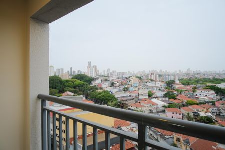 Apartamento à venda com 110m², 3 quartos e 2 vagasVaranda da Suíte 3