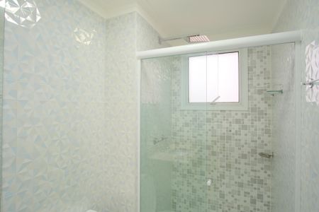 Apartamento à venda com 110m², 3 quartos e 2 vagasBanheiro da Suíte 1