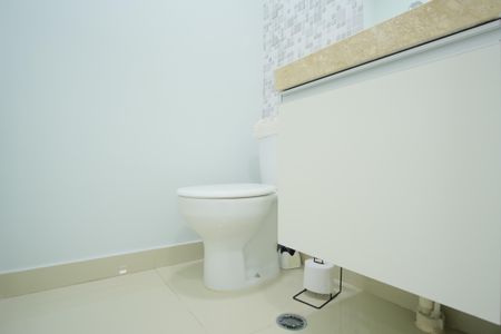 Apartamento à venda com 110m², 3 quartos e 2 vagasLavabo