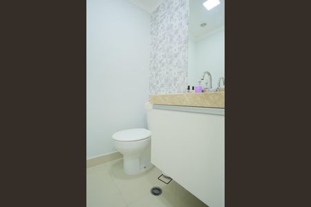 Apartamento à venda com 110m², 3 quartos e 2 vagasLavabo