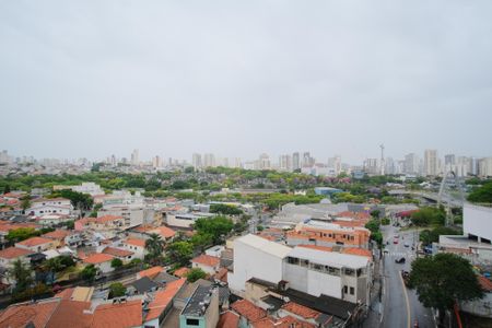 Apartamento à venda com 110m², 3 quartos e 2 vagasVista da Suíte 2