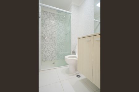 Apartamento à venda com 110m², 3 quartos e 2 vagasBanheiro da Suíte 2