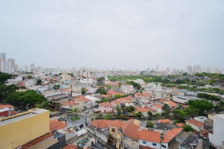 Apartamento à venda com 110m², 3 quartos e 2 vagasVista da Suíte 2