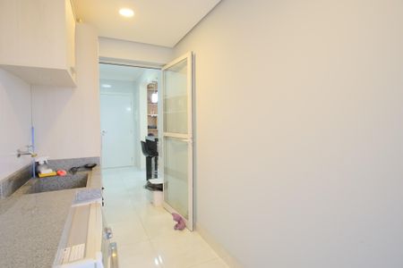 Apartamento à venda com 110m², 3 quartos e 2 vagasÁrea de Serviço