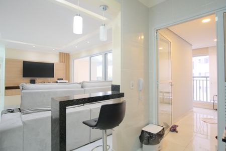 Apartamento à venda com 110m², 3 quartos e 2 vagasCozinha