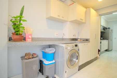 Apartamento à venda com 110m², 3 quartos e 2 vagasÁrea de Serviço