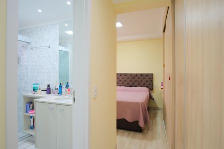 Apartamento à venda com 110m², 3 quartos e 2 vagasSuíte 3