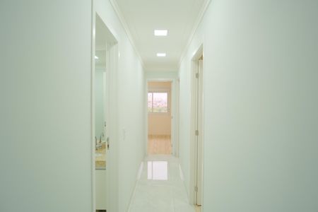 Apartamento à venda com 110m², 3 quartos e 2 vagasCorredor