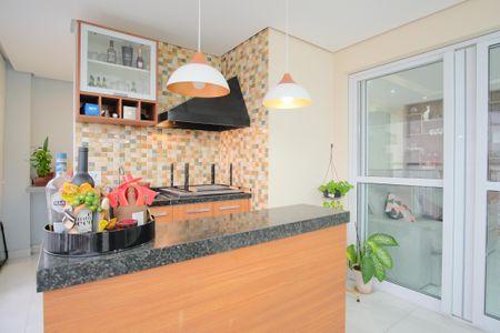 Varanda de apartamento à venda com 3 quartos, 110m² em Cidade Mãe do Céu, São Paulo