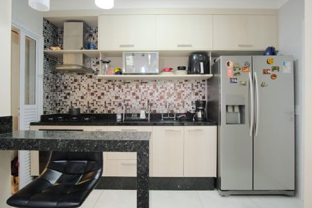 Apartamento à venda com 110m², 3 quartos e 2 vagasCozinha