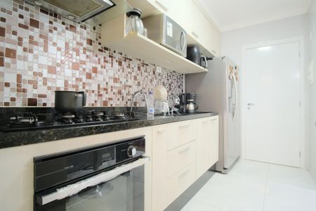 Apartamento à venda com 110m², 3 quartos e 2 vagasCozinha