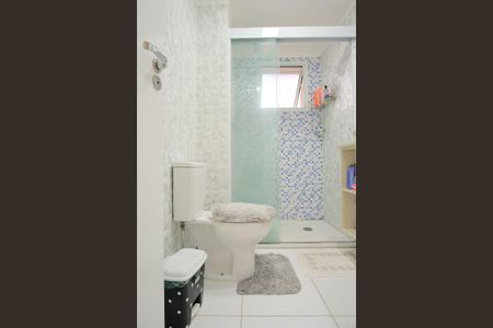 Apartamento à venda com 110m², 3 quartos e 2 vagasBanheiro da Suíte 3