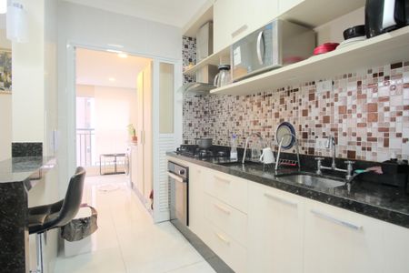 Apartamento à venda com 110m², 3 quartos e 2 vagasCozinha