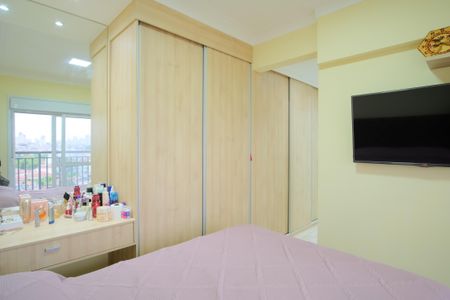 Apartamento à venda com 110m², 3 quartos e 2 vagasSuíte 3