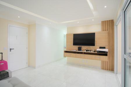 Apartamento à venda com 110m², 3 quartos e 2 vagasSala