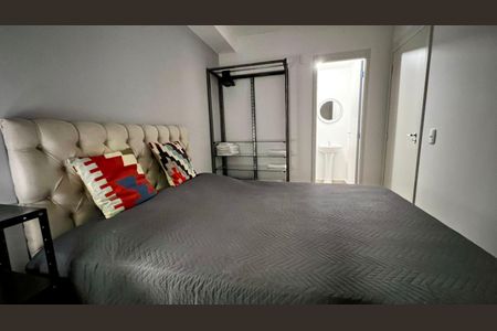 Quarto de kitnet/studio à venda com 1 quarto, 30m² em Vila Olímpia, São Paulo