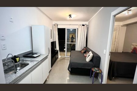 Sala de kitnet/studio à venda com 1 quarto, 30m² em Vila Olímpia, São Paulo