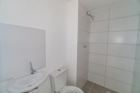 Apartamento à venda com 37m², 2 quartos e sem vagaBanheiro