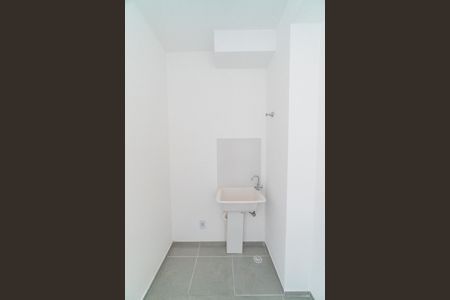 Apartamento à venda com 37m², 2 quartos e sem vagaCozinha e Área de Serviço