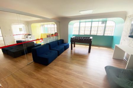 Apartamento à venda com 105m², 2 quartos e 1 vagaÁrea comum