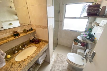 Apartamento à venda com 105m², 2 quartos e 1 vagaBanheiro Social