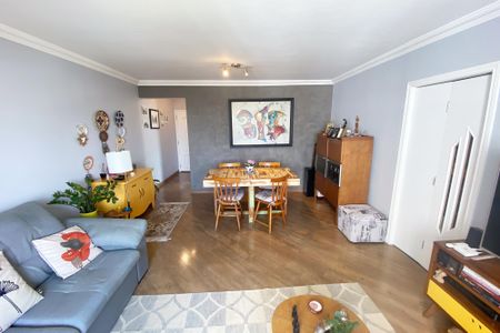 Apartamento à venda com 105m², 2 quartos e 1 vagaSala