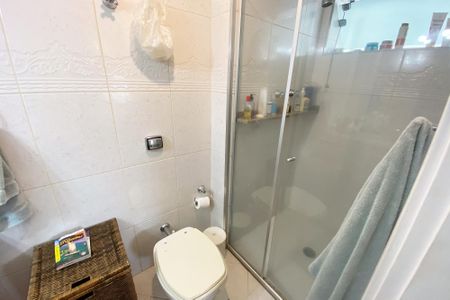 Apartamento à venda com 105m², 2 quartos e 1 vagaBanheiro Suíte 