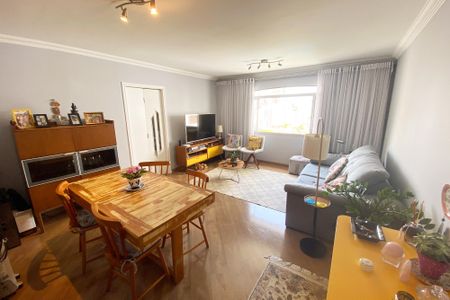 Sala de apartamento à venda com 2 quartos, 105m² em Sumaré, São Paulo