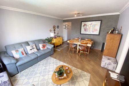 Apartamento à venda com 105m², 2 quartos e 1 vagaSala