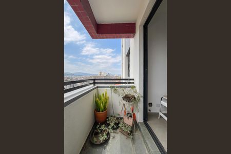 Apartamento à venda com 54m², 2 quartos e 1 vaga Apartamento à venda com 54m², 2 quartos e 1 vagaSacada