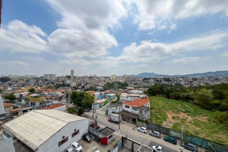 Vista de apartamento à venda com 2 quartos, 54m² em Vila Palmeiras, São Paulo