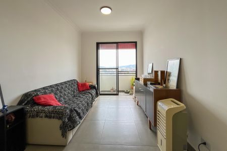 Sala de apartamento à venda com 2 quartos, 54m² em Vila Palmeiras, São Paulo