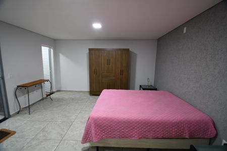 Studio de casa para alugar com 1 quarto, 40m² em Arruamento Luiz Vicentin, Campinas