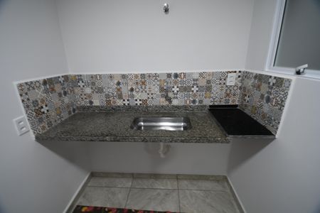 Studio de casa para alugar com 1 quarto, 40m² em Arruamento Luiz Vicentin, Campinas