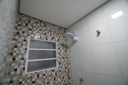 Banheiro de casa para alugar com 1 quarto, 40m² em Arruamento Luiz Vicentin, Campinas