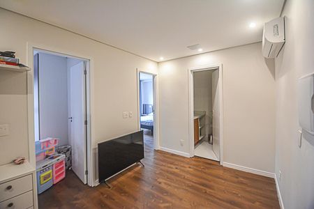 Sala de apartamento à venda com 2 quartos, 124m² em Baeta Neves, São Bernardo do Campo