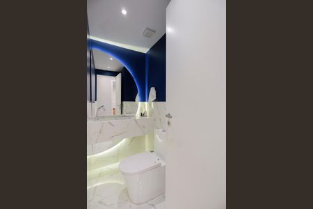Lavabo de apartamento à venda com 3 quartos, 118m² em Parque Mandaqui, São Paulo