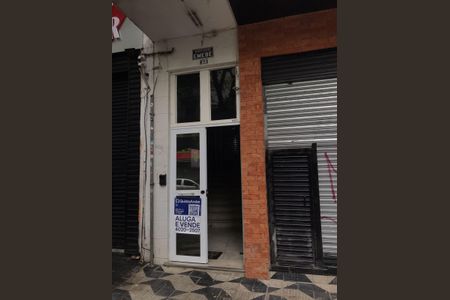 Studio à venda com 40m², 1 quarto e sem vagaFachada