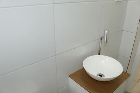 Studio à venda com 40m², 1 quarto e sem vagaBanheiro